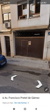 Garaje en Alquiler en Avenida Francisco Pretel de Gámez en Mengíbar