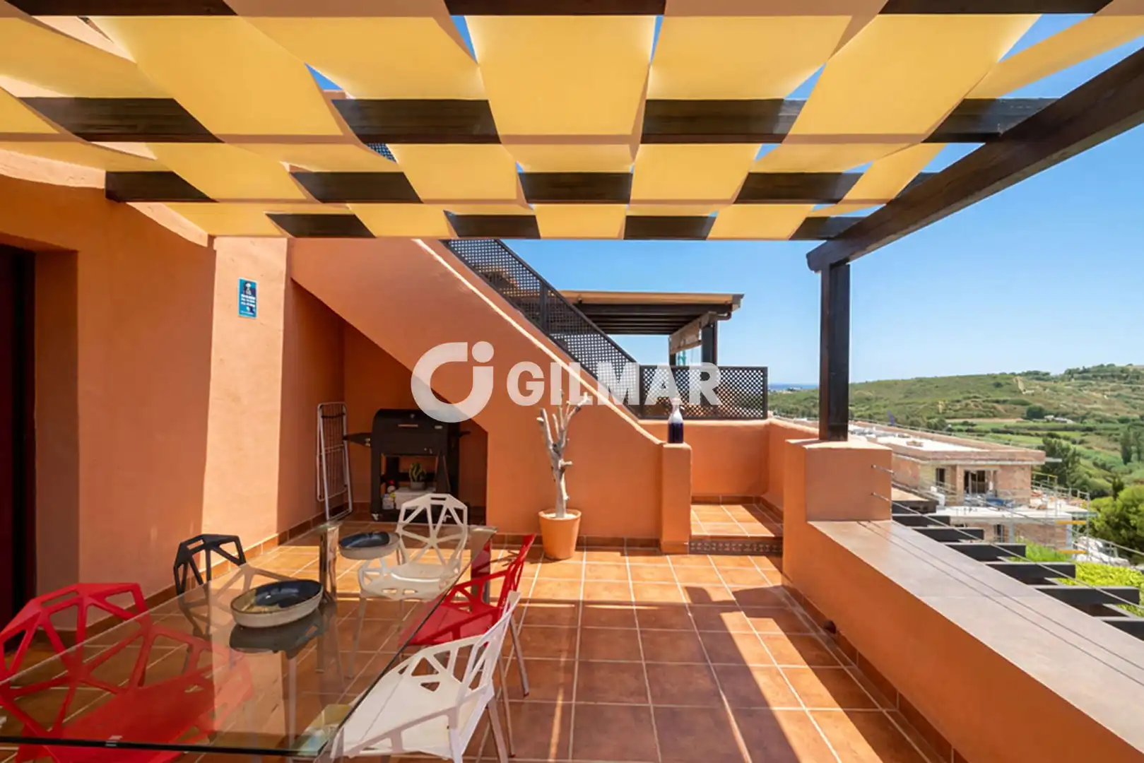Ático con terraza en venta en Casares Golf - Casares del Sol, imagen 32
