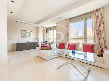 Appartement avec balcon à vendre à C. de Buitrago del Lozoya