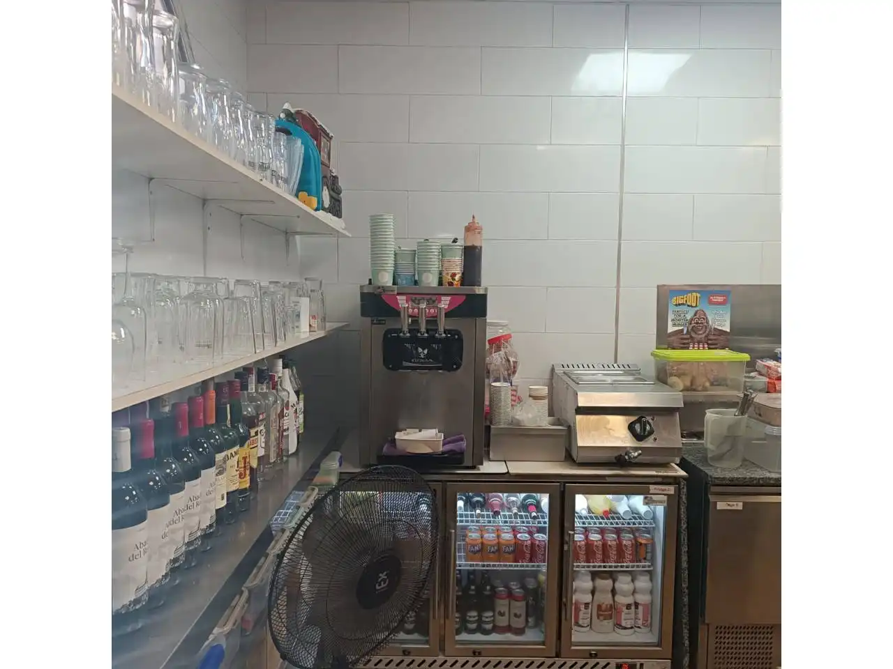 Local comercial en venta en Parque de la Paloma, imagen 3