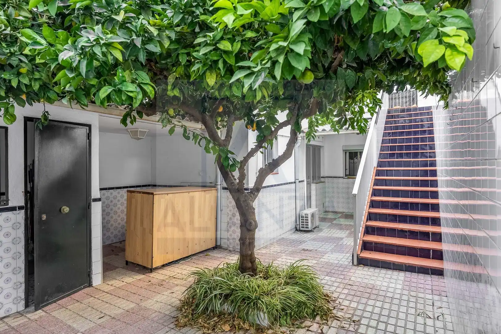 Terraza de Casa o chalet en venta en Centro - Barriada Mallorca