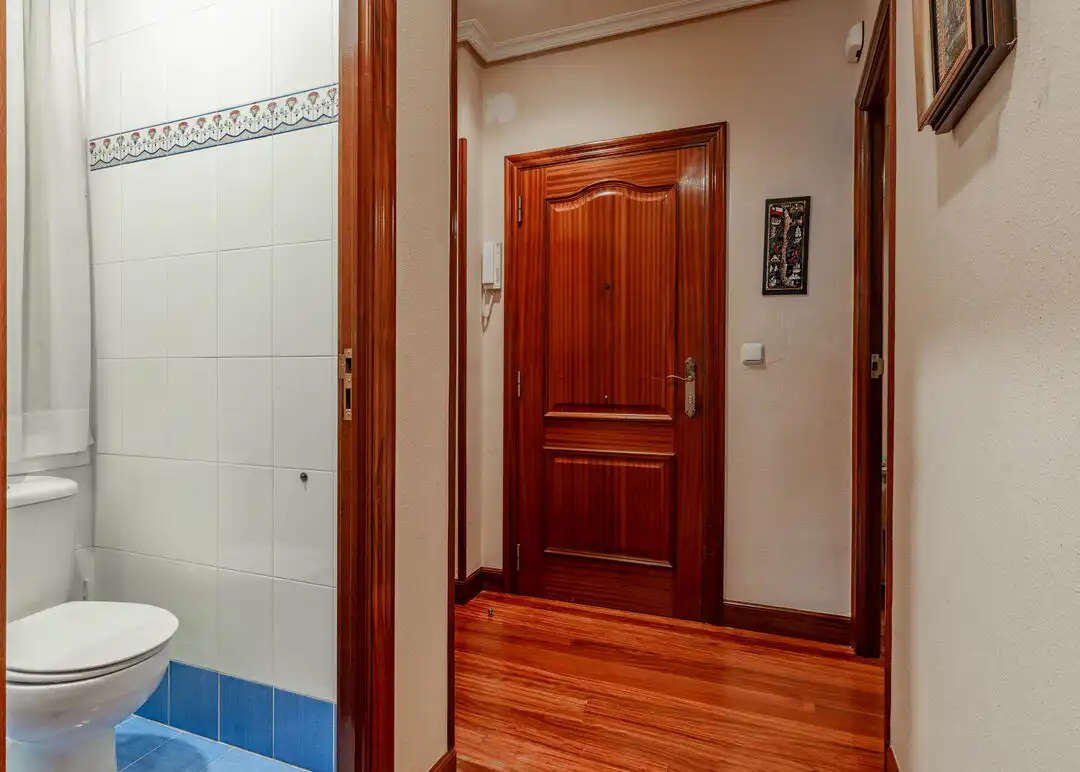 Flat for sale in Donostia - San Sebastián   with Heating, Balcony and Alarm