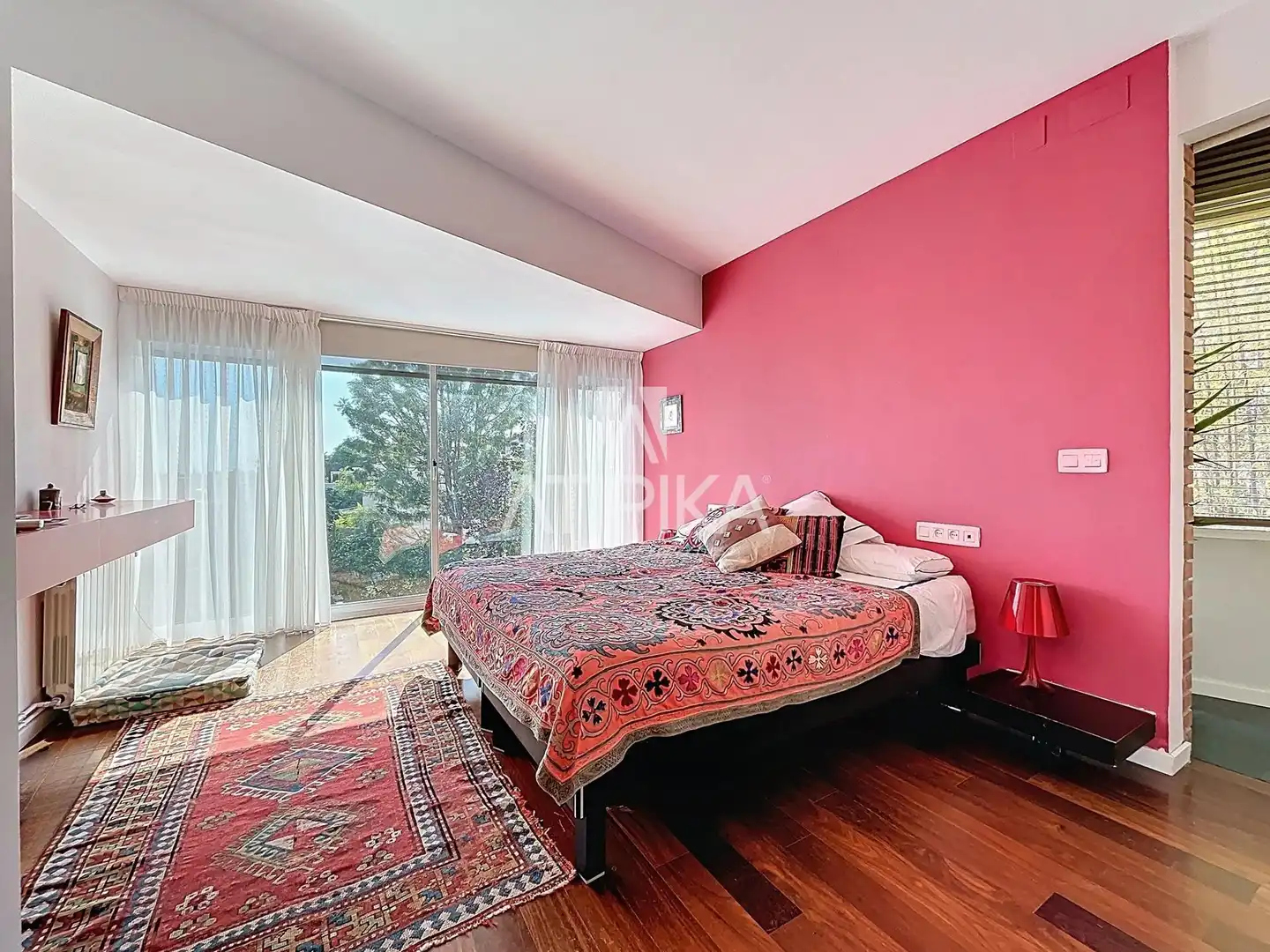 Dormitori de Casa o xalet en venda en Sitges amb Aire condicionat, Calefacció i Terrassa