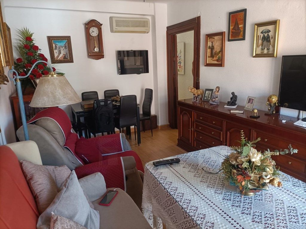 Living room of Flat for sale in Badajoz Capital