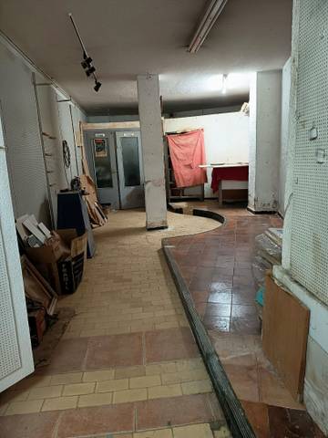 Local comercial en Venta en Carrer de Molinell en Trinitat