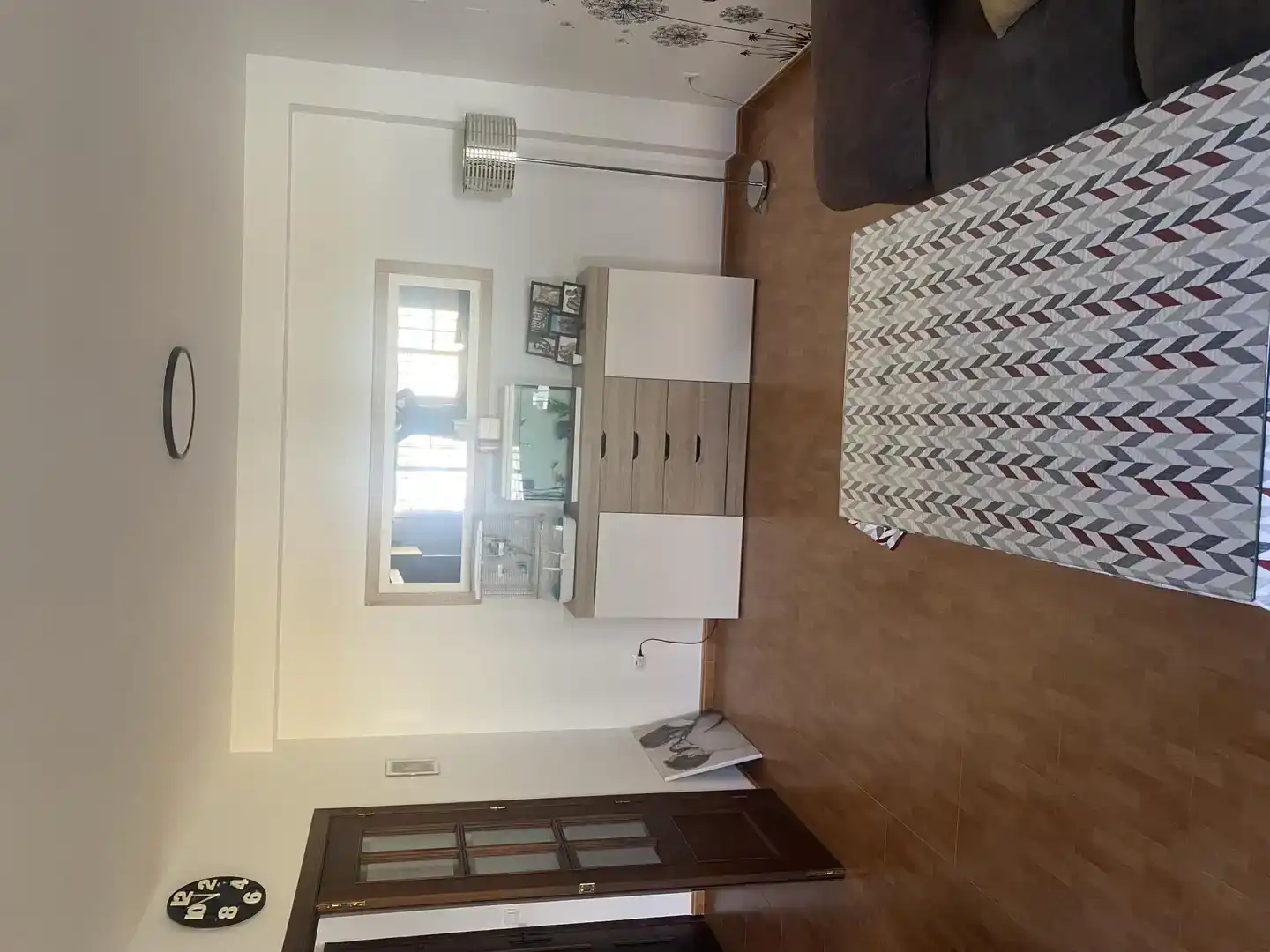 Sala d'estar de Casa adosada en venda en Cájar amb Aire condicionat i Balcó