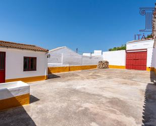 Vista exterior de Casa o xalet en venda en Aznalcázar amb Terrassa, Traster i Balcó