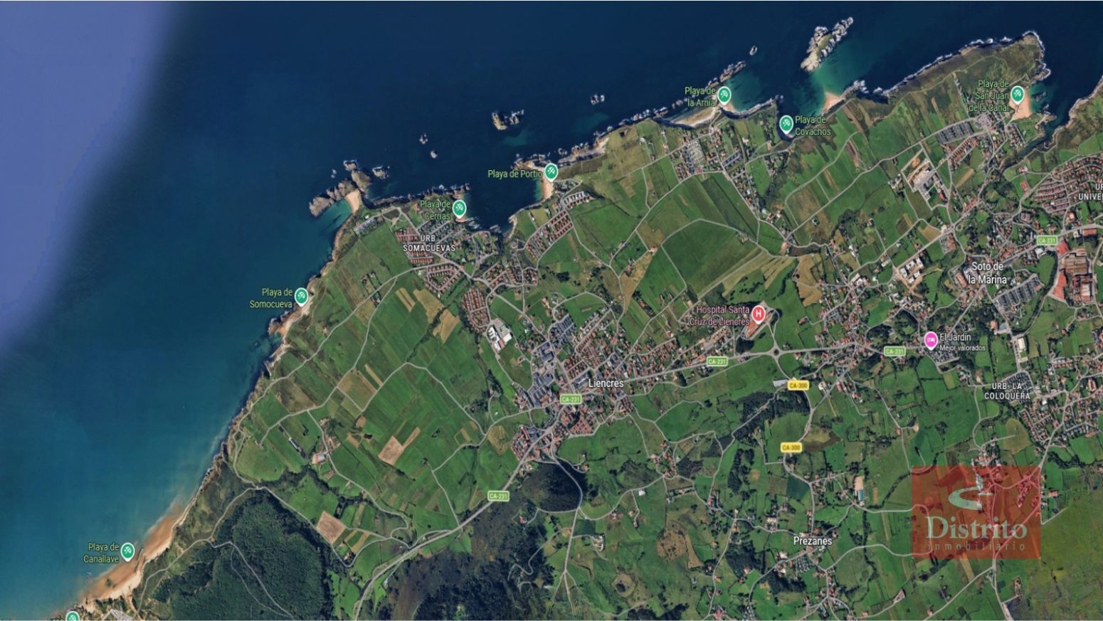 Piso en venta en Piélagos