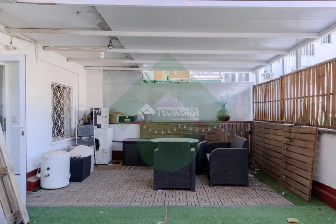 Terraza de Piso en venta en Madrid con Calefacción y Terraza