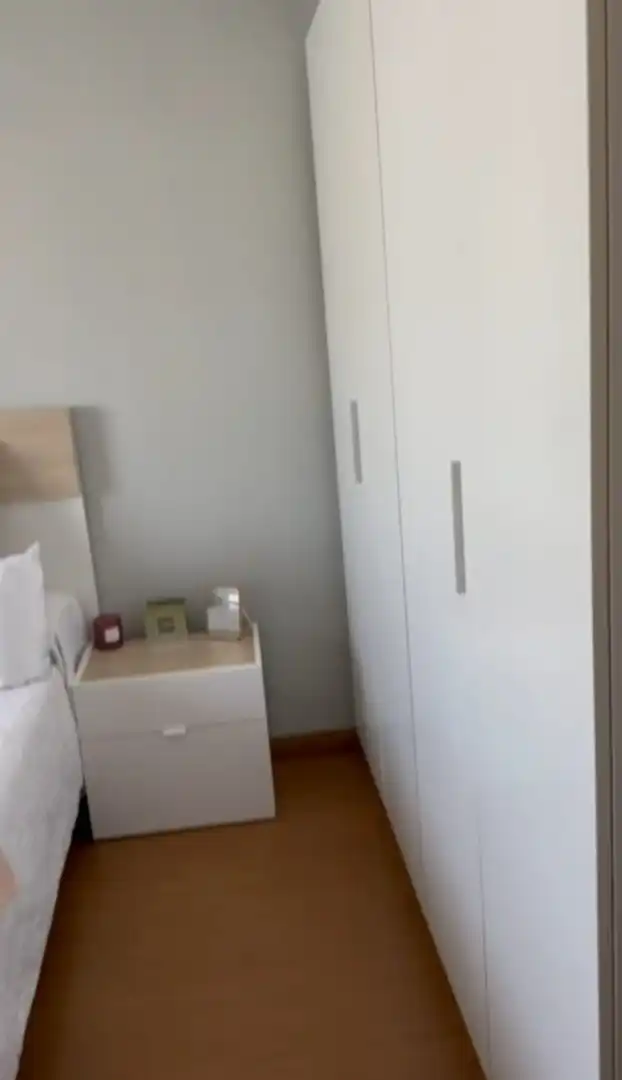 Bedroom of Flat for sale in Dos Hermanas  with Terrace and Furnished