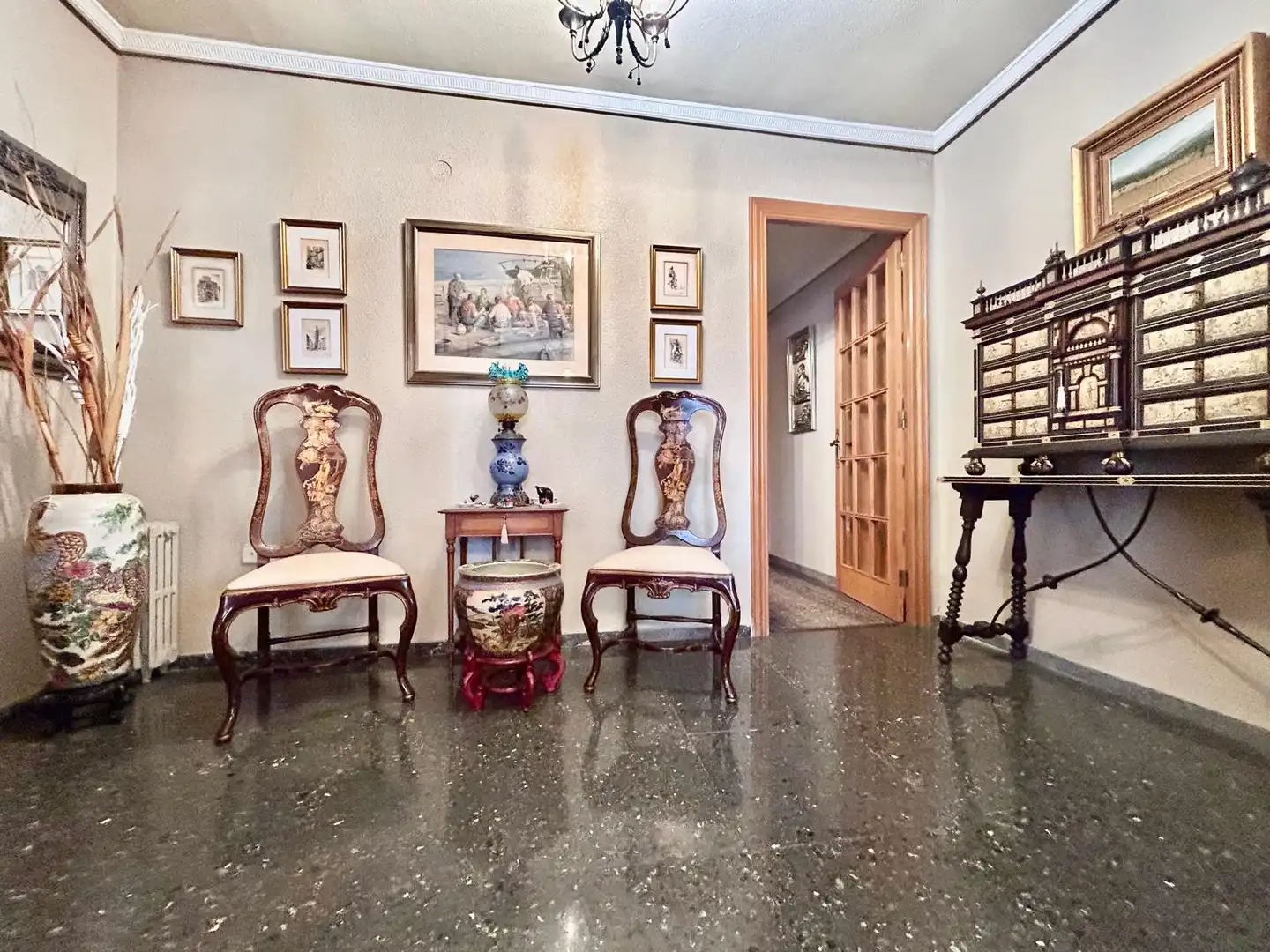 Flat with terrace for sale in Carrer del Mestre Racional 27, imagen 9