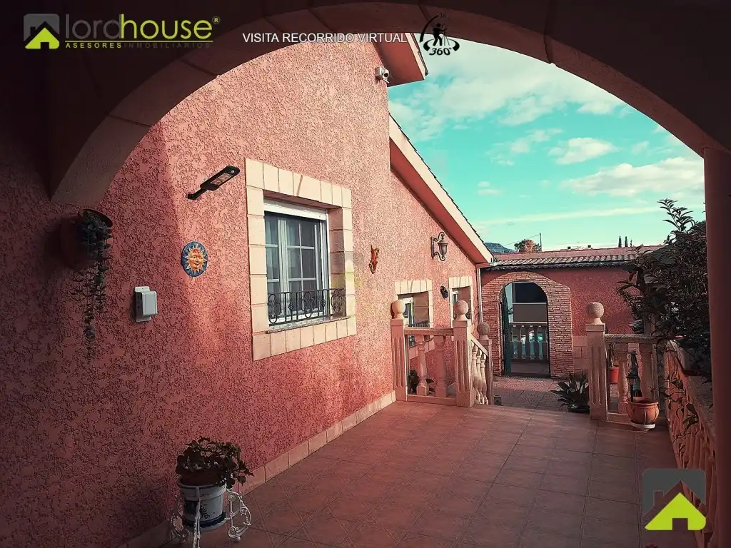 Exterior view of Houses for sale in Lorca