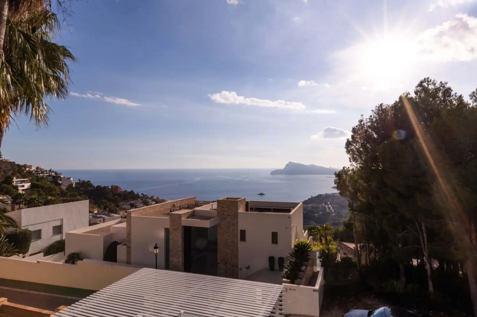 Detached house with terrace for sale in Altea ciudad, imagen 2