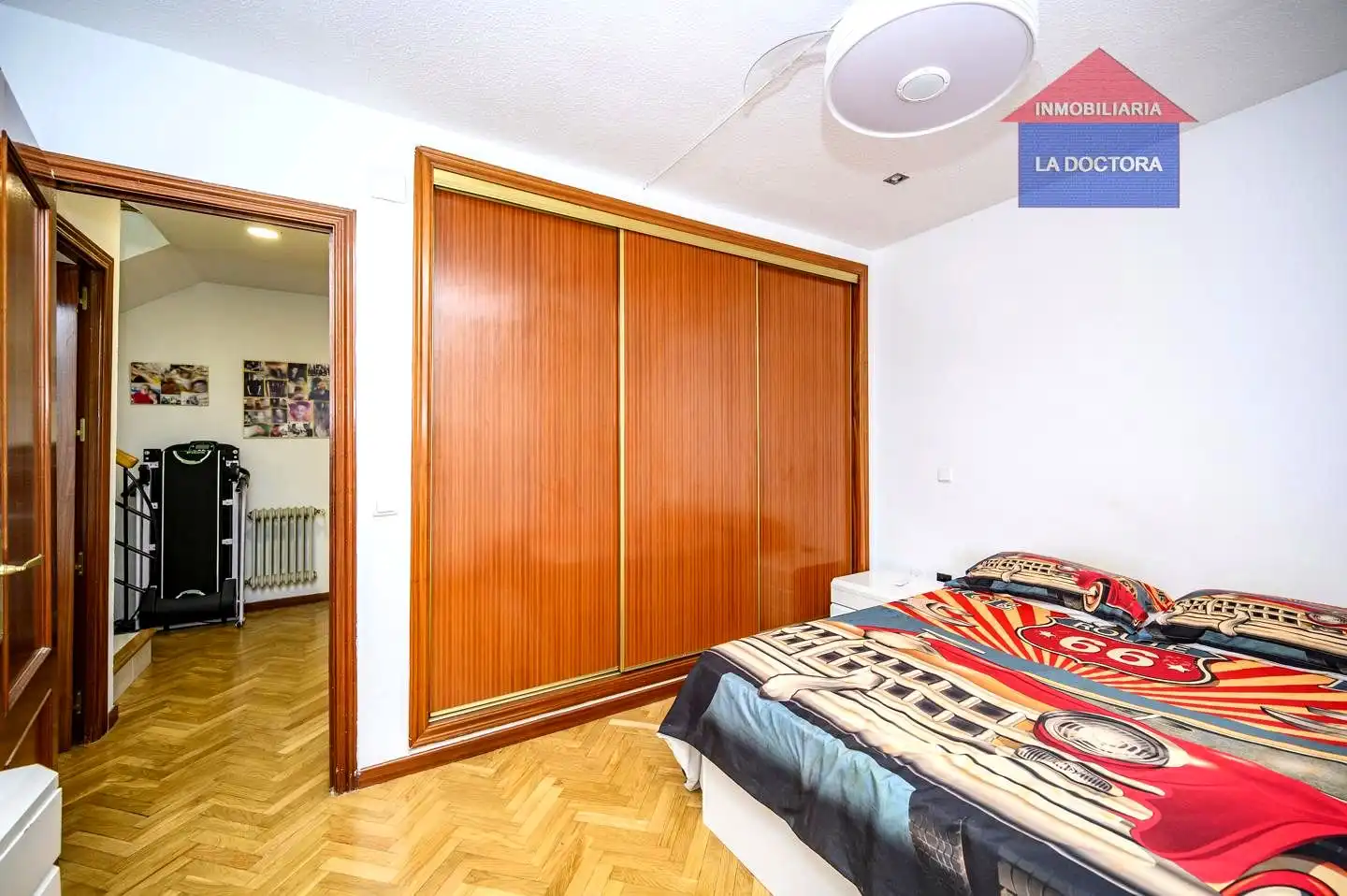 Habitación de Casa o chalet en venta en Navalcarnero con Calefacción, Jardín privado y Terraza