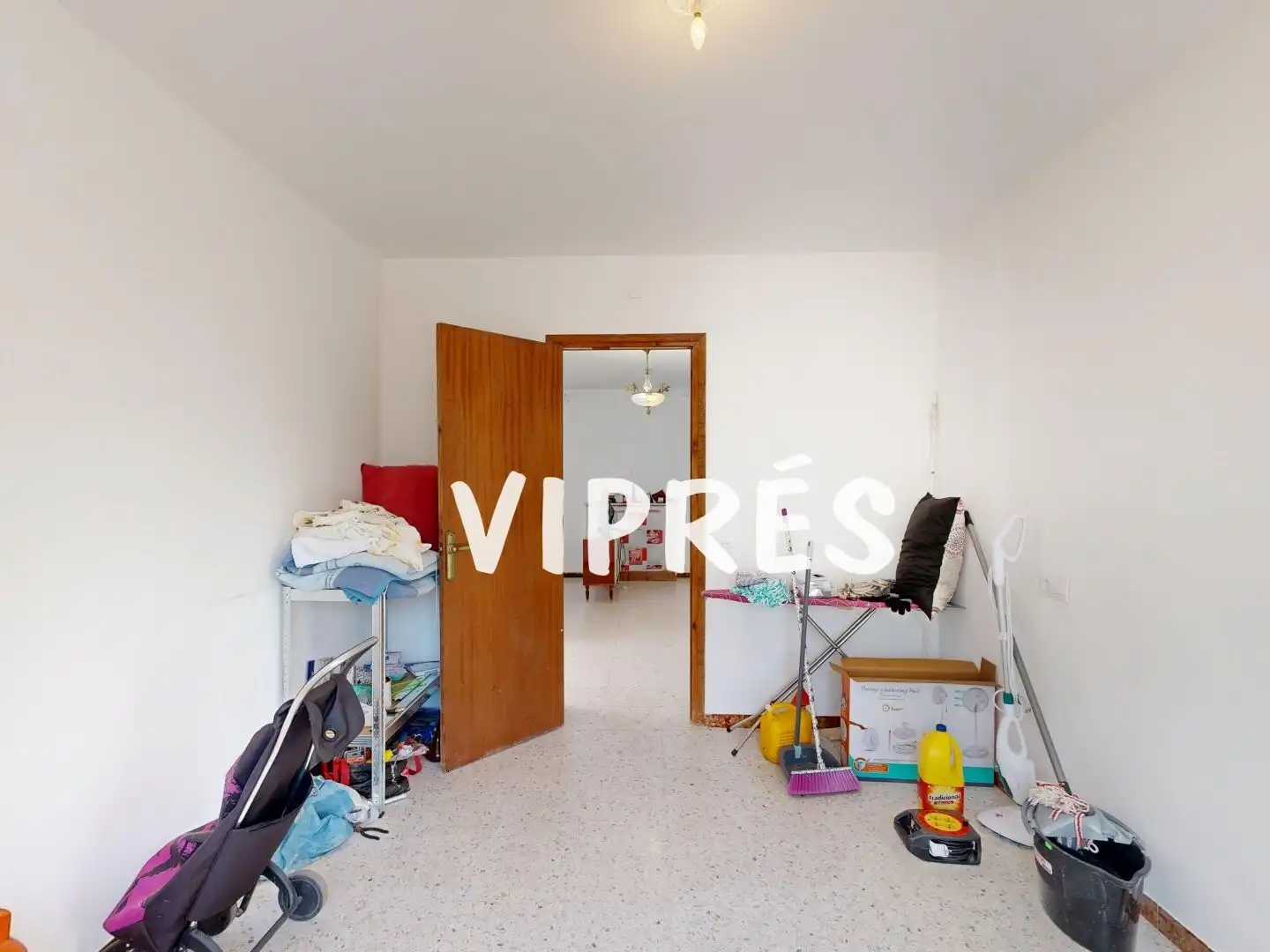 Habitación de Casa o chalet en venta en Arroyo de la Luz con Trastero