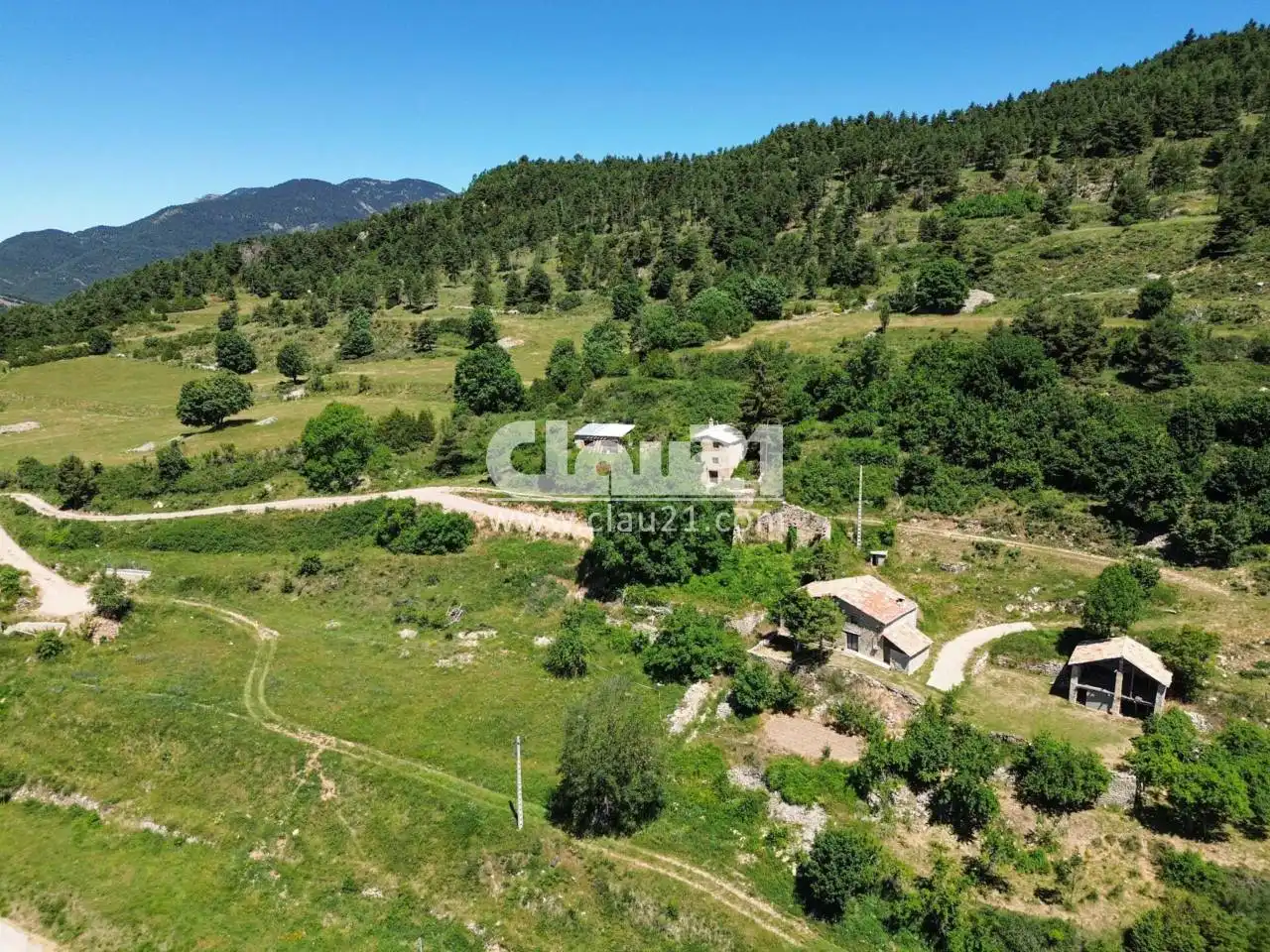 Finca rústica en venda en Guixers