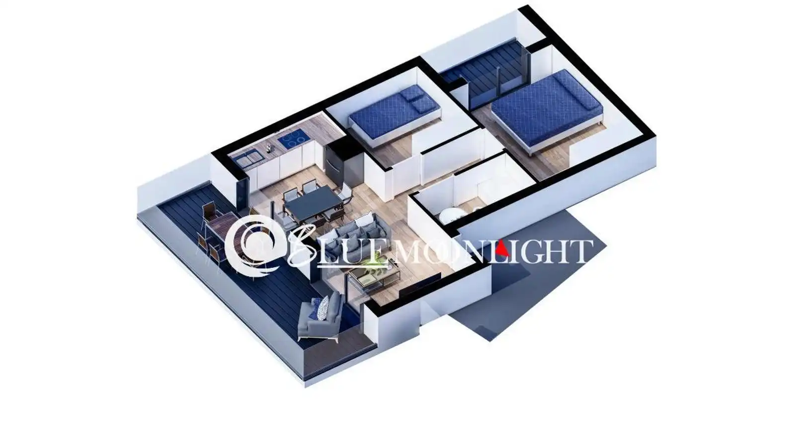 Piso en venta en Peñíscola / Peníscola con Aire acondicionado, Calefacción y Terraza