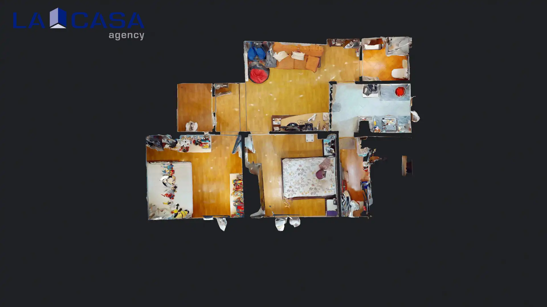 Flat for sale in Ortuella
