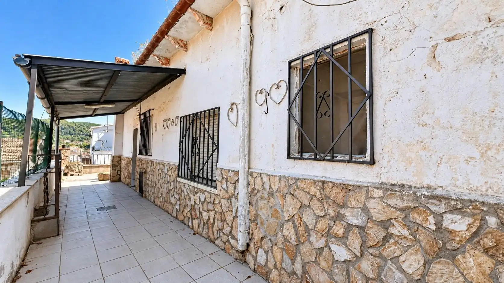 Exterior view of Houses for sale in Martorelles  with Private garden and Storage room