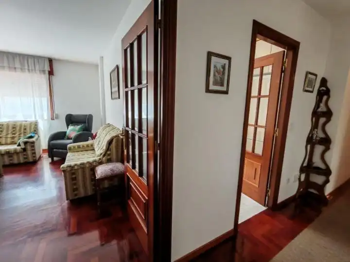 Pis en venda en A Cañiza   amb Calefacció i Terrassa