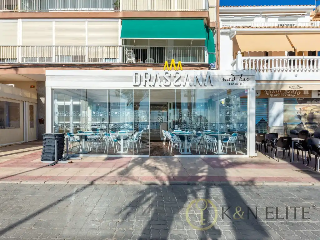 Local comercial en venda a Campello Playa, imagen 8