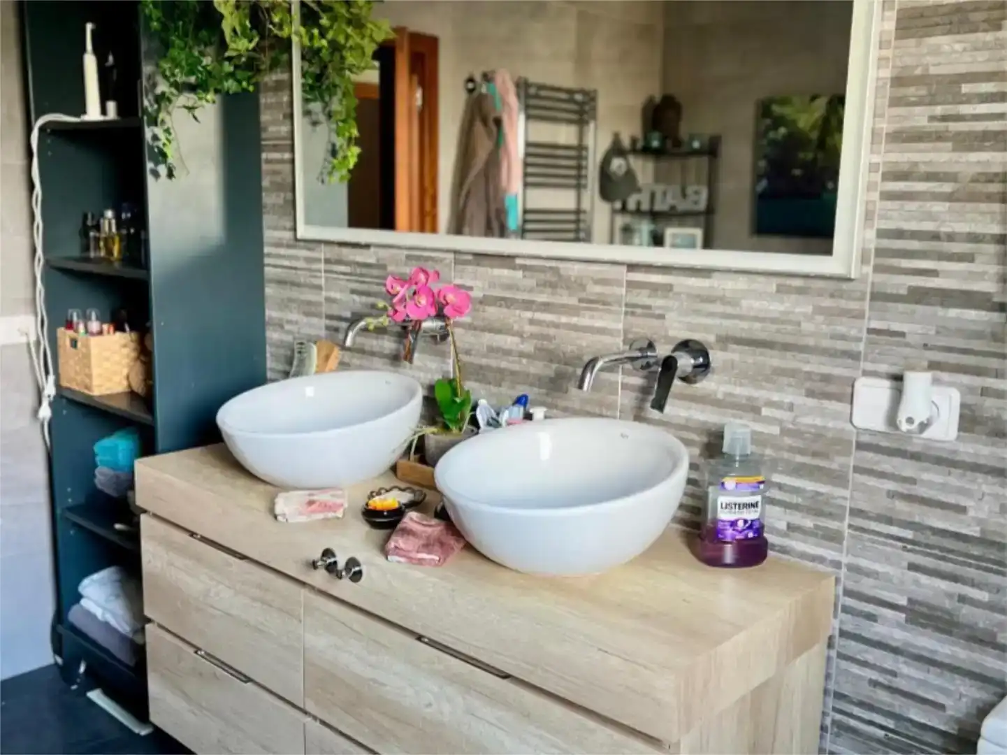 Baño de Casa o chalet en venta en Campos con Aire acondicionado y Piscina