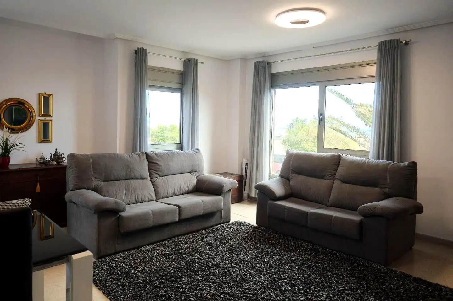 Wohnung mit Aufzug zur Miete in Avenida del Atlántico, imagen 3