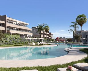 Swimming pool of Flat for sale in Casares  with Air Conditioner, Terrace and Balcony
