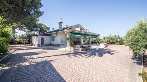 CHALET INDEPENDIENTE CON 5.250M2 DE PARCELA, PISCINA Y ALMACÉN ENTRE ELCHE Y TORRELLANO, imatge 2