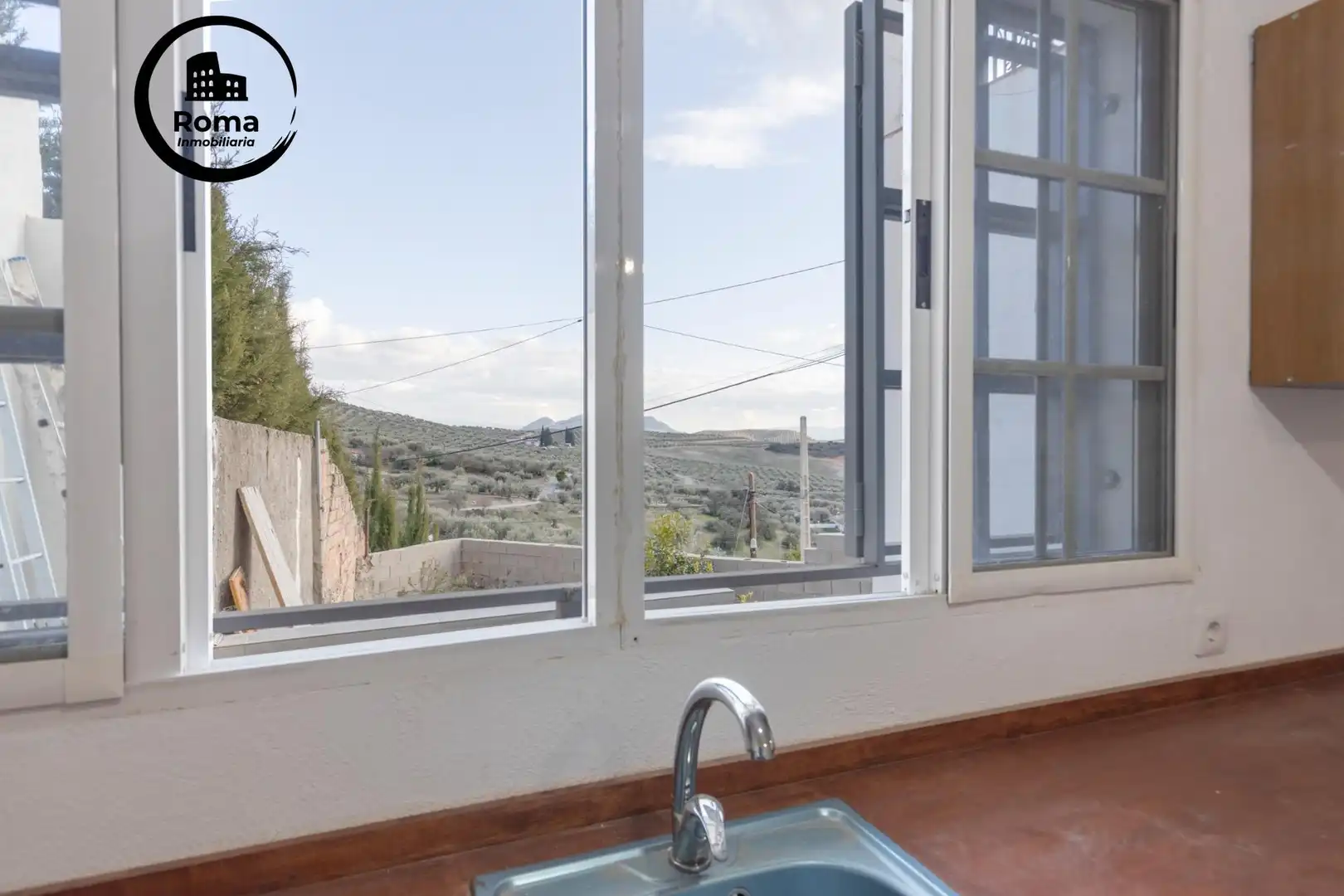 Habitación de Planta baja en venta en Moclín con Jardín privado, Amueblado y Balcón