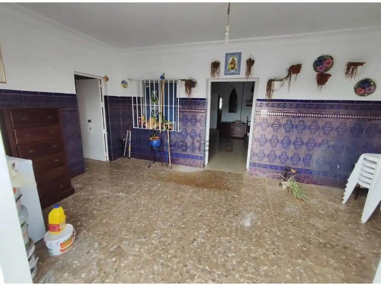 Flat for sale in Chiclana de la Frontera  with Private garden, Swimming Pool and Furnished