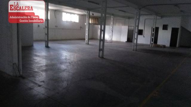 Nave industrial en Alquiler en Ibi