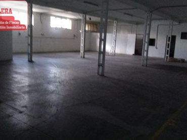 Nau industrial de lloguer a Ibi