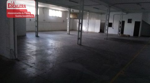 Nave industrial en Ibi