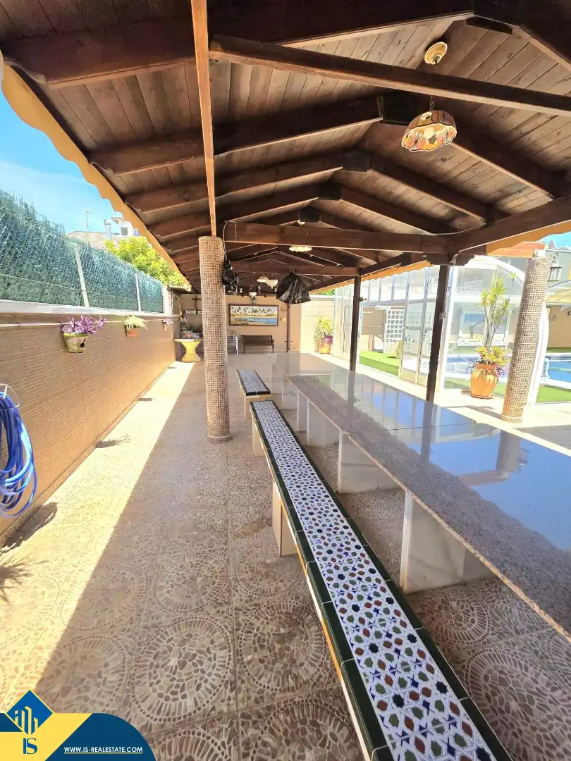 Xalet amb piscina en venda a Nueva Torrevieja - Aguas Nuevas, imagen 16