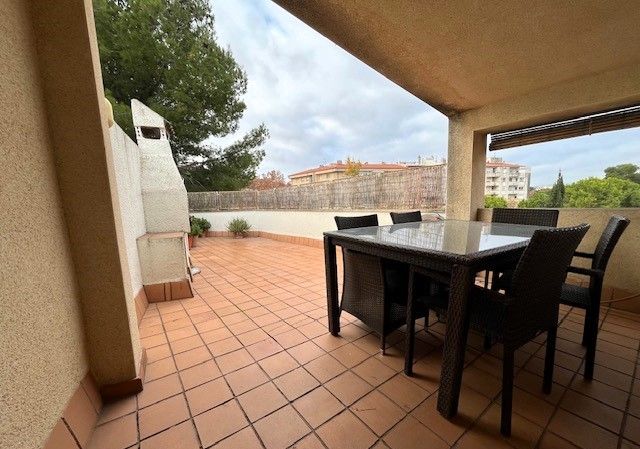 Terrassa de Casa adosada en venda en Vilafranca del Penedès amb Calefacció, Terrassa i Traster