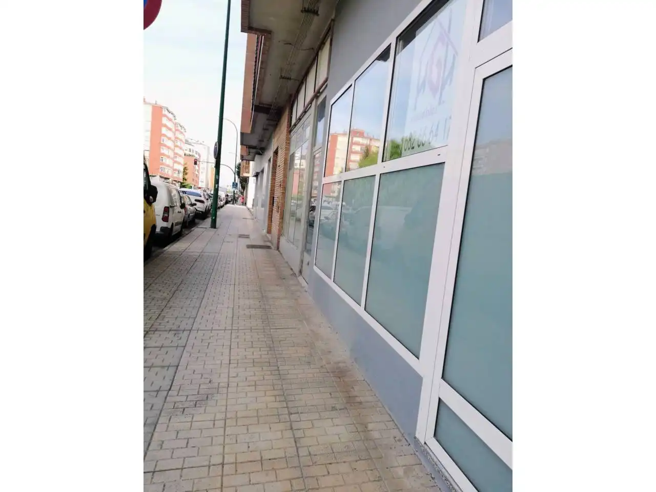 Apartamento de alquiler en Burgos con Calefacción, Terraza y Amueblado