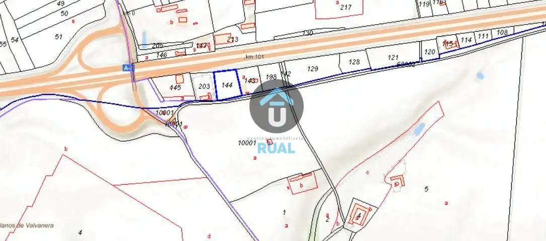 Terreno rustico in vendita a EL SOLDADO, imagen 10