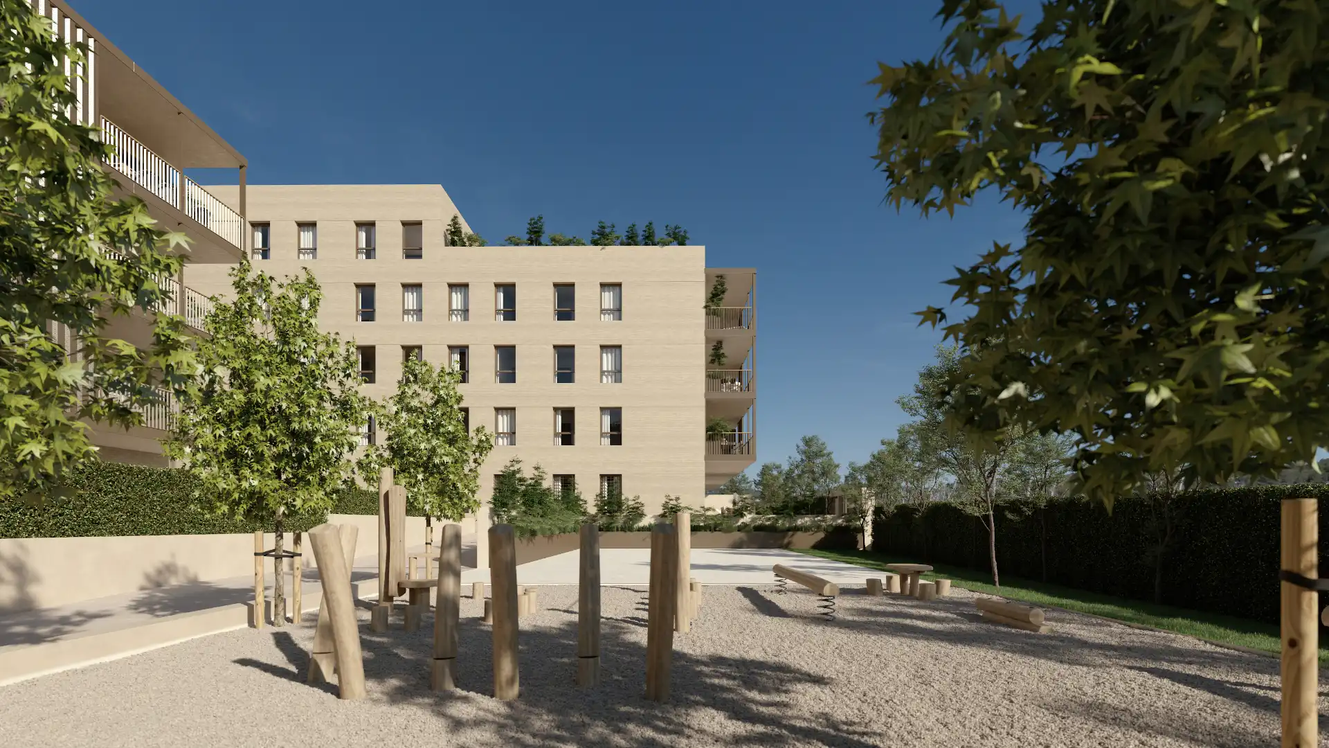 Pis en venda a Carrer de Montserrat Roig, 17, Cunit Residencial
