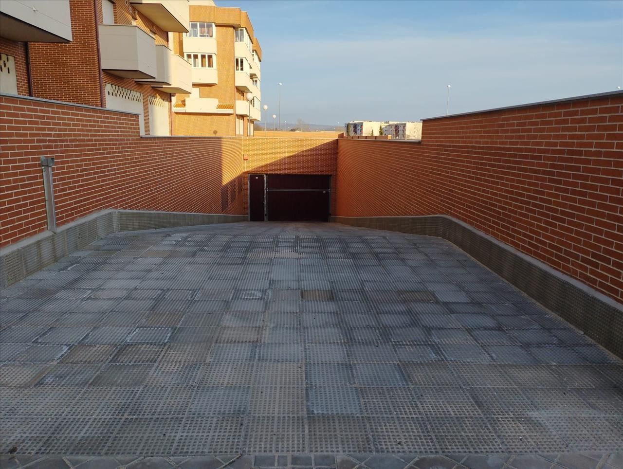 Aparcament de Garatge en venda en Ávila Capital