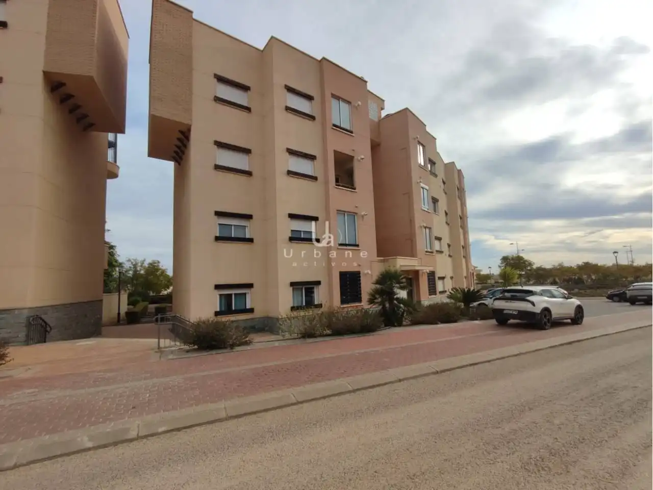 Außenansicht von Wohnung zum Verkauf in Murcia mit Balkon