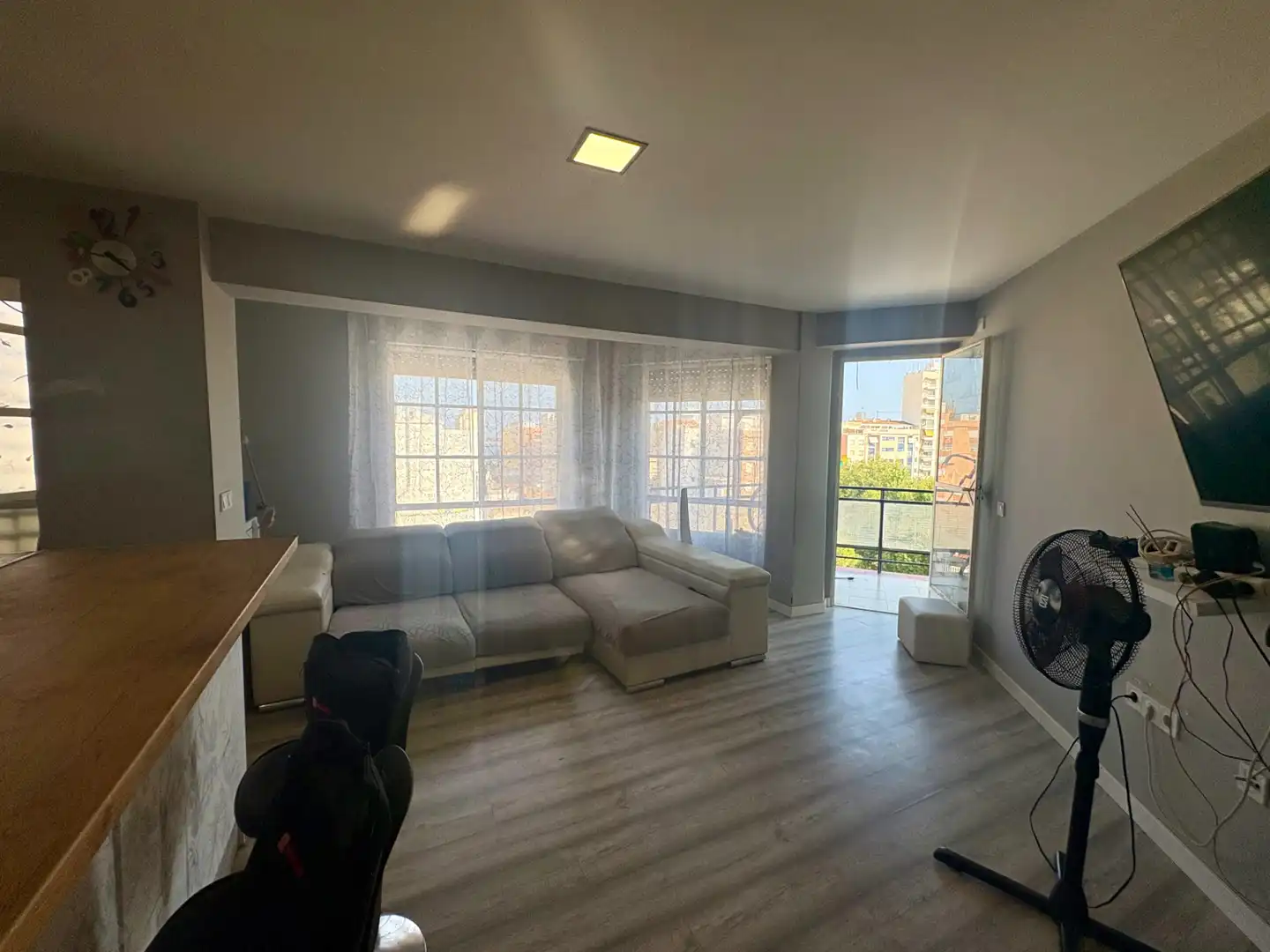 Pis amb terrassa en venda a Carrer de Magallanes, imagen 3