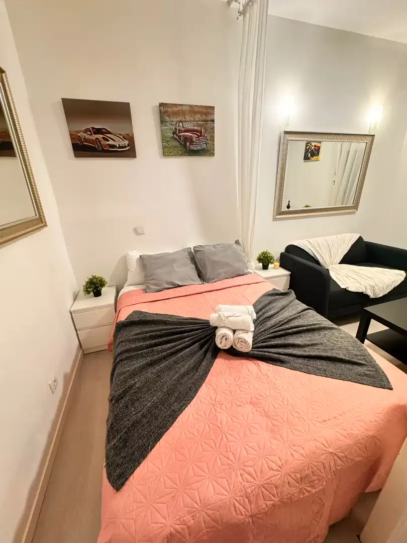 Study for rent in Calle del Pico Cejo, Numancia