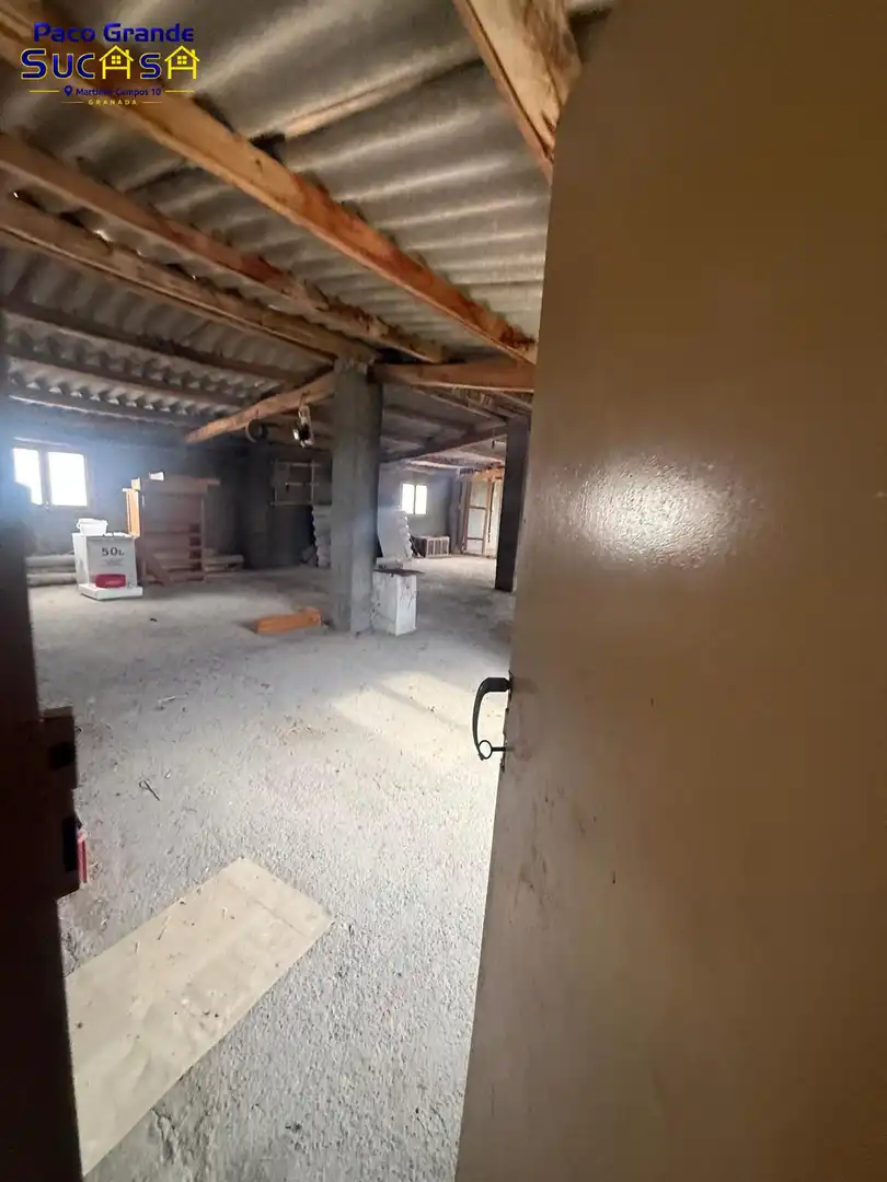 Casa o xalet en venda en Cádiar, Granada