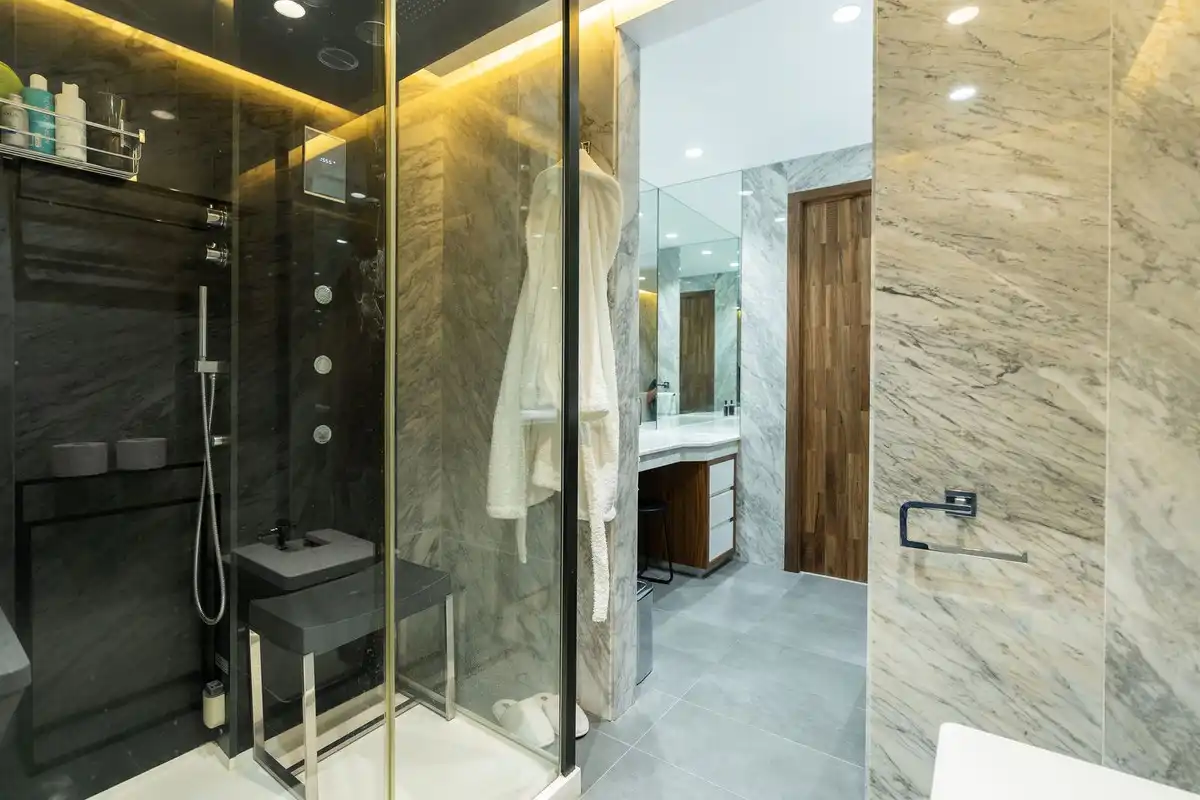 Apartment mit Pool zum Verkauf in Nueva Andalucía, imagen 18