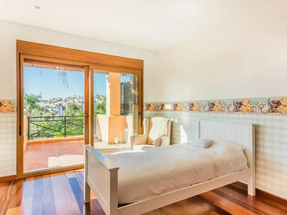 Penthouse mit Pool zum Verkauf in Benamara - Atalaya, imagen 6