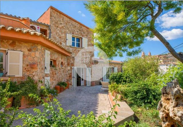 Casa-chalet en Venta en Calvià pueblo