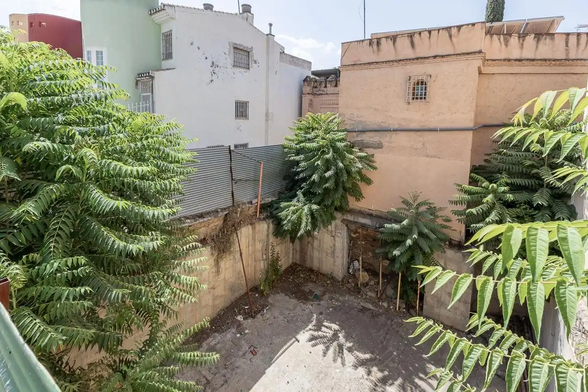 Garden of Residential for sale in Granada