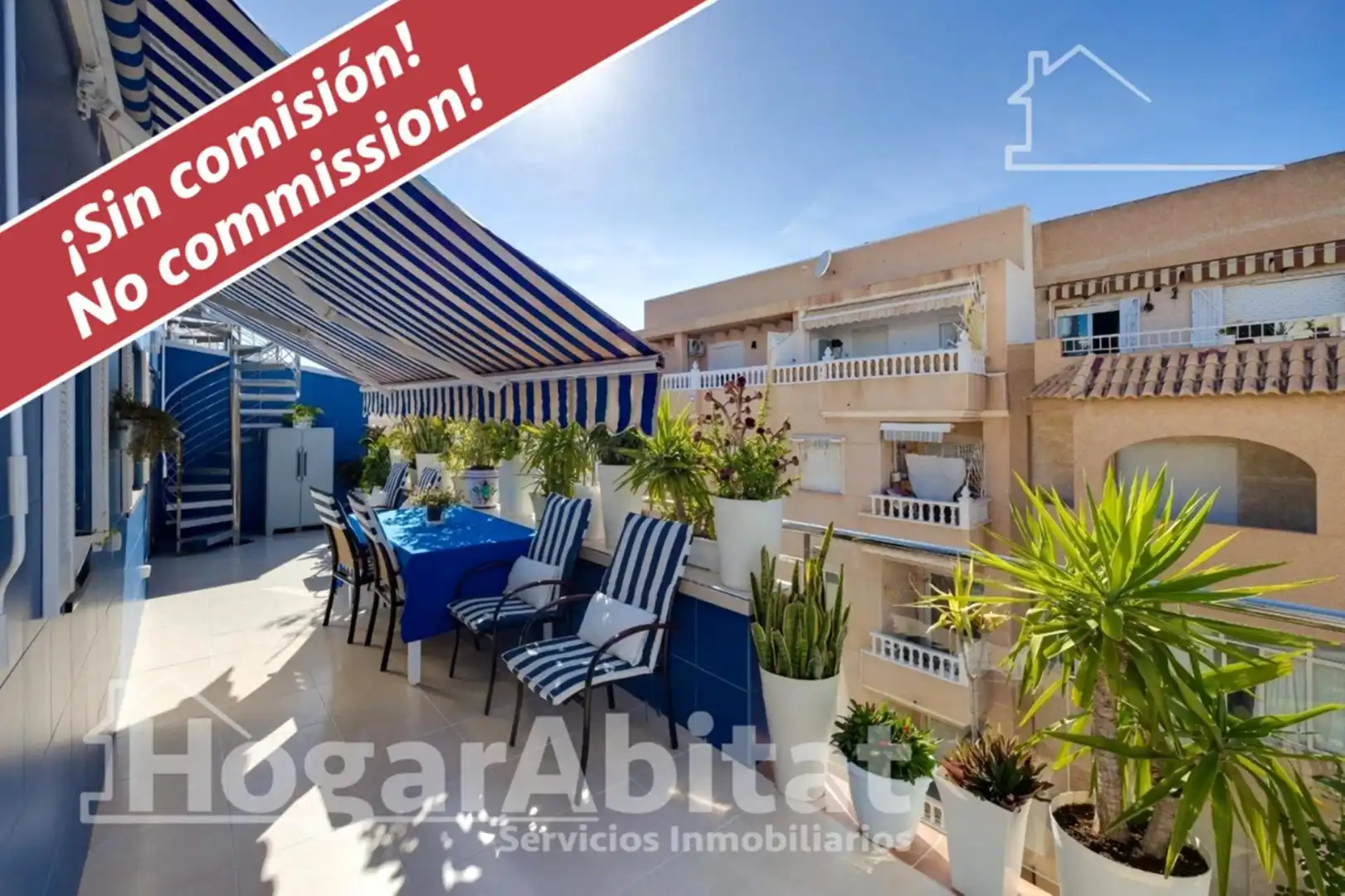 Ático con terraza en venta en Avenida Doctor Mariano Ruiz Cánovas, imagen 6