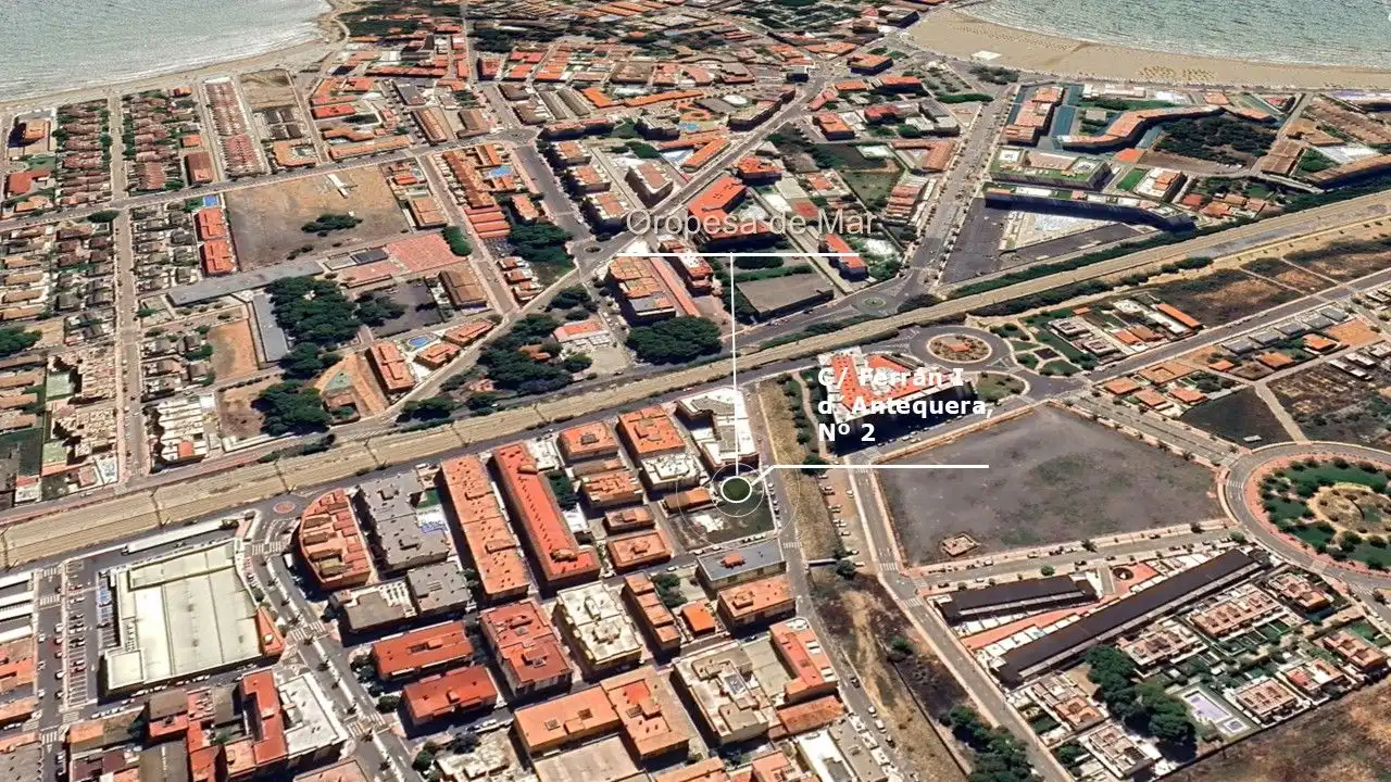 Terreno residencial en venta en Calle Ferran I D Antequera, imagen 5